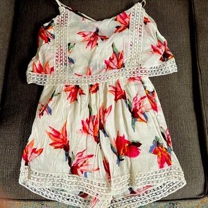 A&F romper